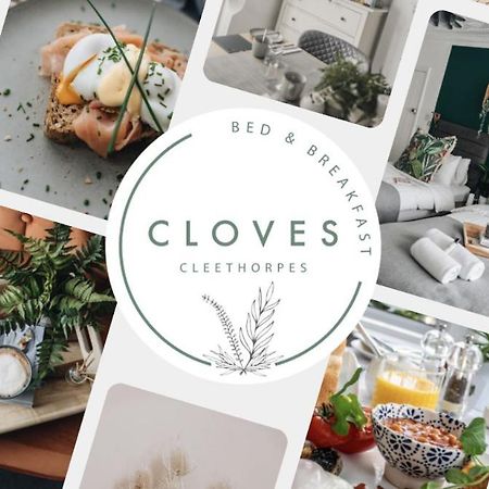 Cloves Boutique Bed & Breakfast Cleethorpes Exterior foto
