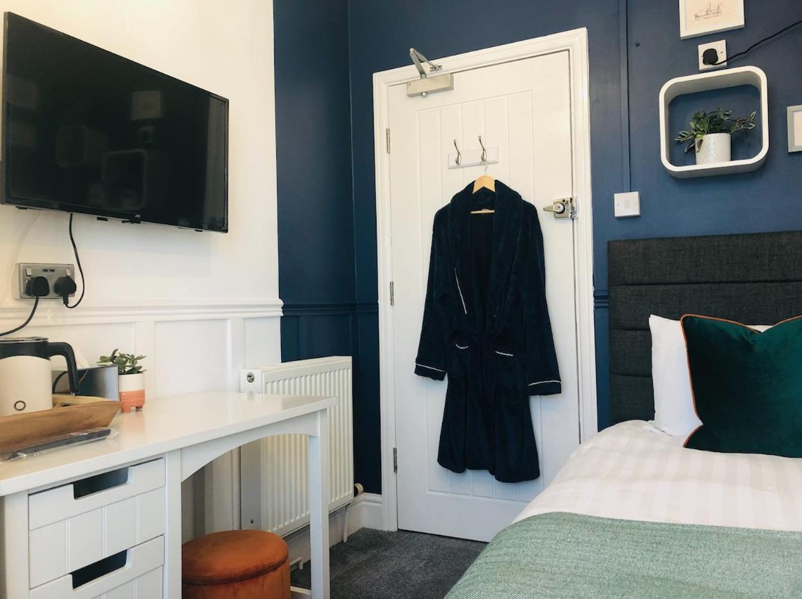 Cloves Boutique Bed & Breakfast Cleethorpes Exterior foto