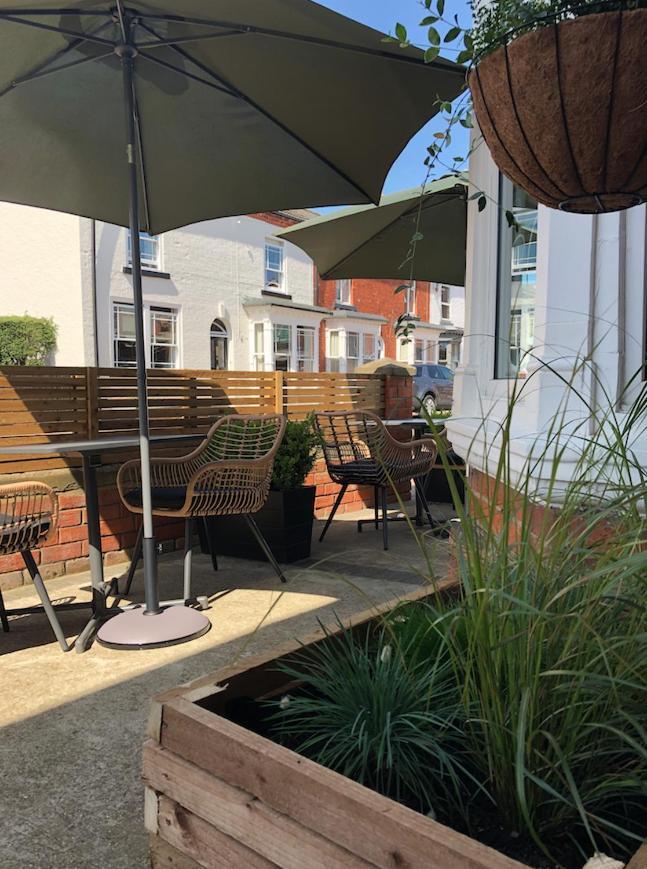 Cloves Boutique Bed & Breakfast Cleethorpes Exterior foto