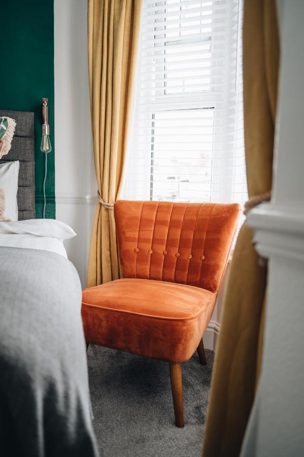 Cloves Boutique Bed & Breakfast Cleethorpes Exterior foto
