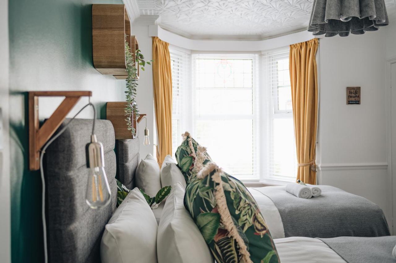 Cloves Boutique Bed & Breakfast Cleethorpes Exterior foto